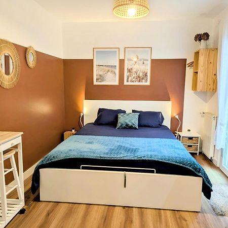 Studio Cosy, Entre Abers & Plages, Proche Du Gr34 Lannilis Zewnętrze zdjęcie