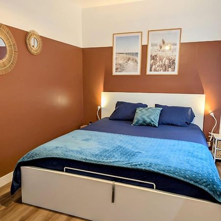 Studio Cosy, Entre Abers & Plages, Proche Du Gr34 Lannilis Zewnętrze zdjęcie