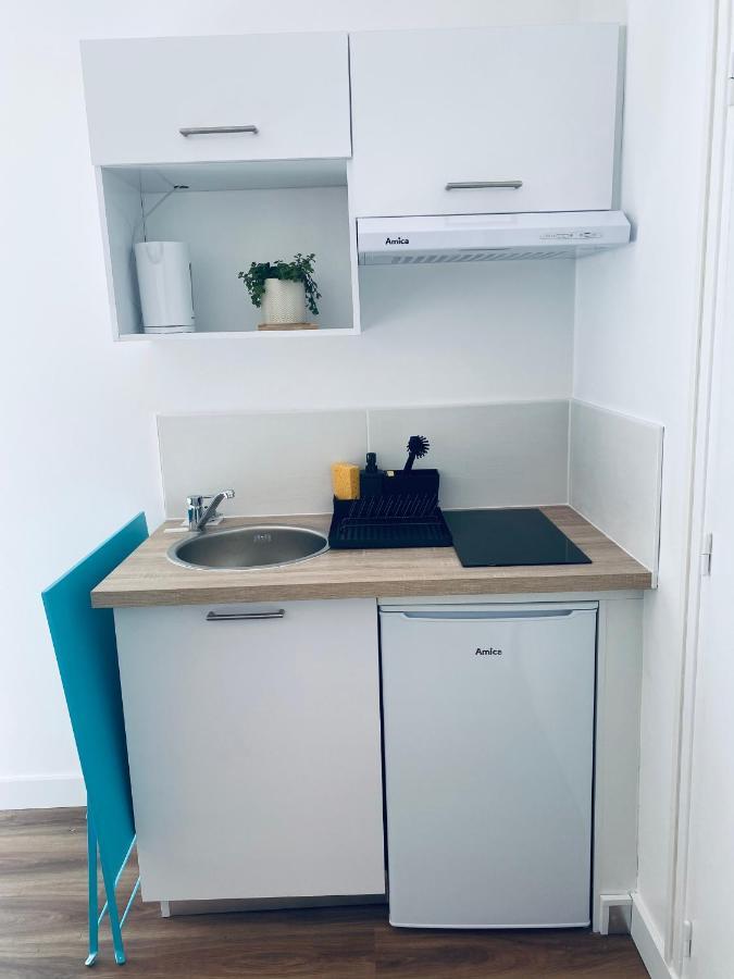 Studio Cosy, Entre Abers & Plages, Proche Du Gr34 Lannilis Zewnętrze zdjęcie