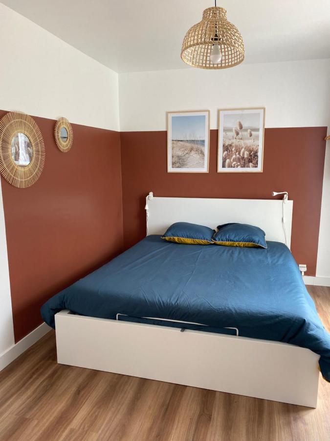 Studio Cosy, Entre Abers & Plages, Proche Du Gr34 Lannilis Zewnętrze zdjęcie