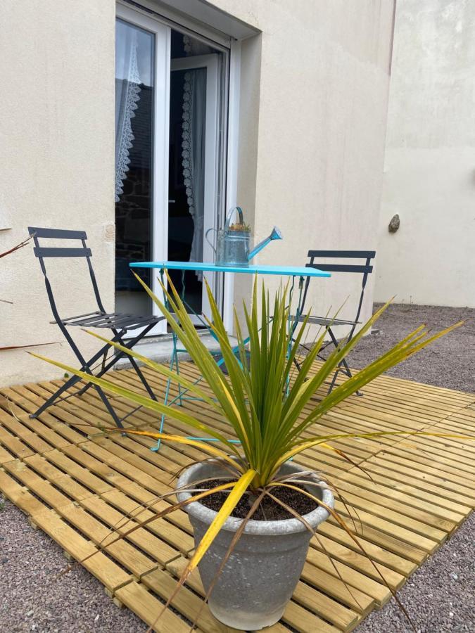 Studio Cosy, Entre Abers & Plages, Proche Du Gr34 Lannilis Zewnętrze zdjęcie