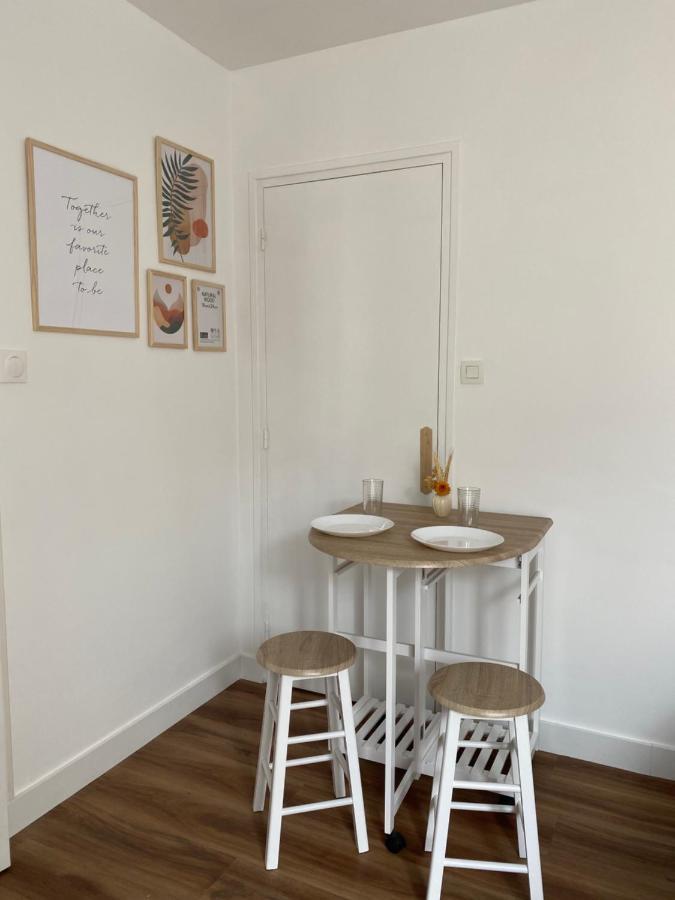 Studio Cosy, Entre Abers & Plages, Proche Du Gr34 Lannilis Zewnętrze zdjęcie