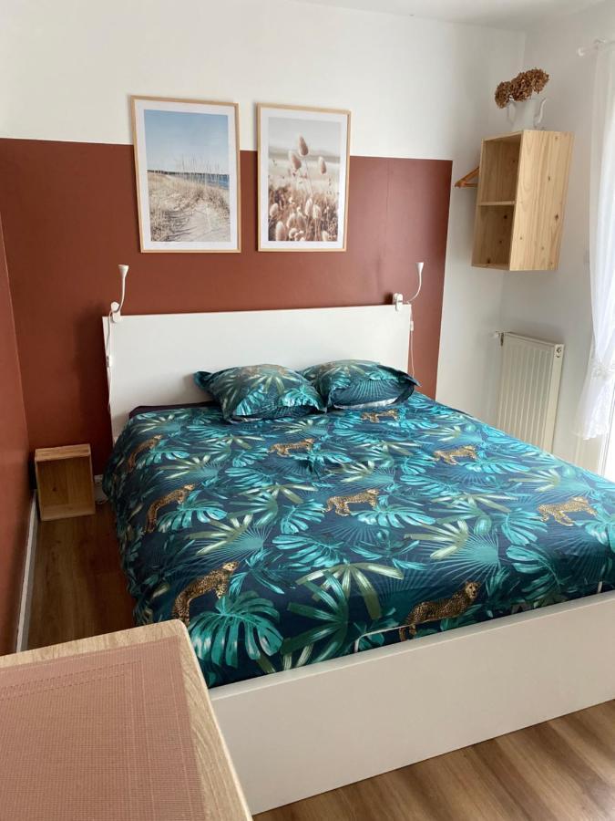 Studio Cosy, Entre Abers & Plages, Proche Du Gr34 Lannilis Zewnętrze zdjęcie