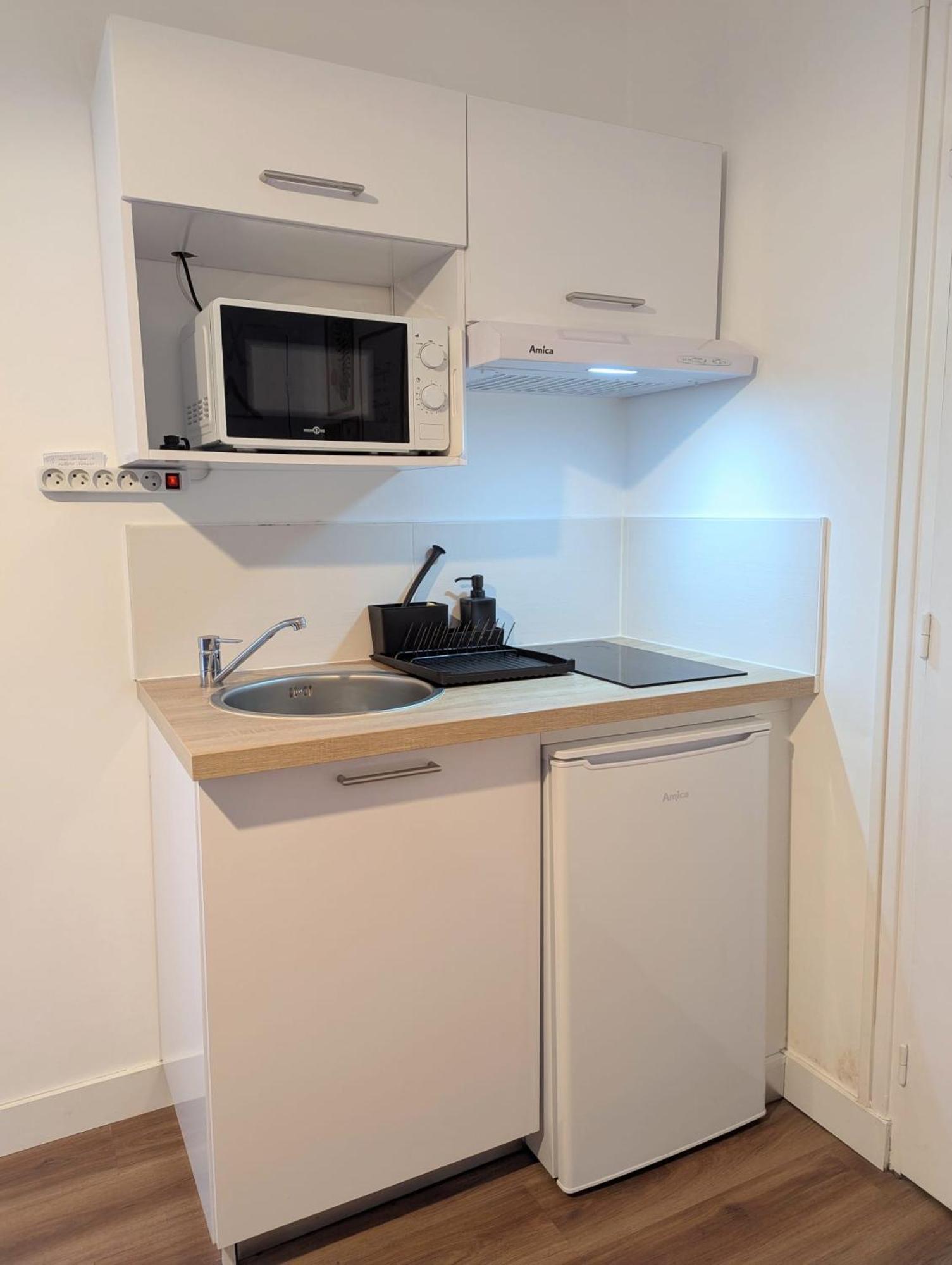 Studio Cosy, Entre Abers & Plages, Proche Du Gr34 Lannilis Zewnętrze zdjęcie