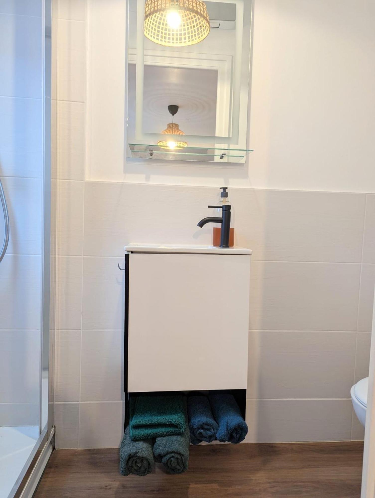 Studio Cosy, Entre Abers & Plages, Proche Du Gr34 Lannilis Zewnętrze zdjęcie